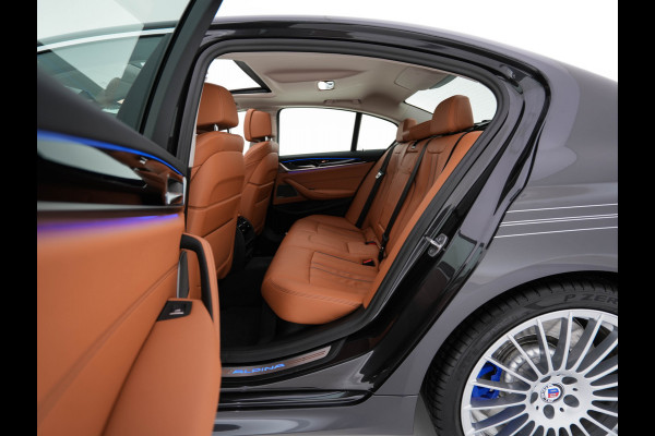 Alpina BMW ALPINA D5 S "Limousine nr.121" ALLRAD Aut. *PANO | LEATHER | HARMAN/KARDON | FULL-LED | ADAPTIVE-CRUISE | MEMORY-PACK | DIGI-COCKPIT | CAMERA | NAVI-FULLMAP | HEATED-COMFORTSEATS | AMBIENTLIGHT | SHIFTPADDLES |  TOWBAR | DAB | ..