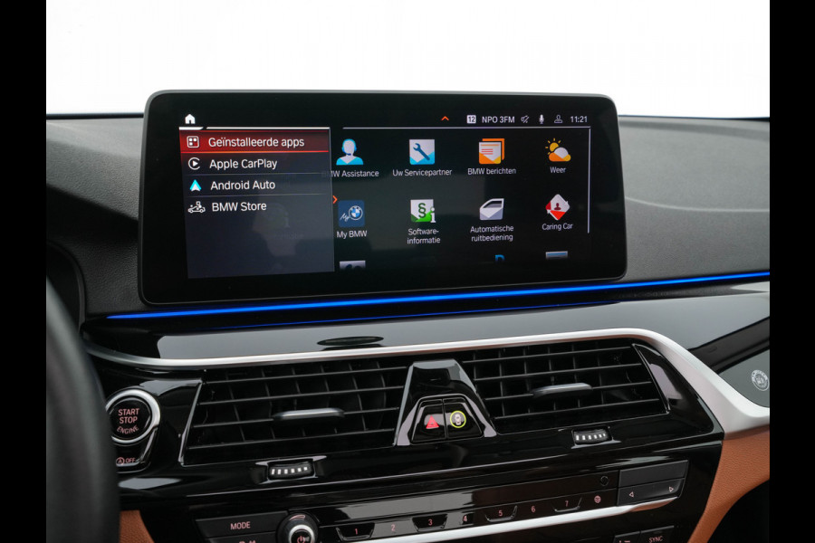 Alpina BMW ALPINA D5 S "Limousine nr.121" ALLRAD Aut. *PANO | LEATHER | HARMAN/KARDON | FULL-LED | ADAPTIVE-CRUISE | MEMORY-PACK | DIGI-COCKPIT | CAMERA | NAVI-FULLMAP | HEATED-COMFORTSEATS | AMBIENTLIGHT | SHIFTPADDLES |  TOWBAR | DAB | ..