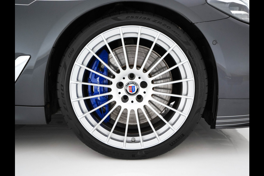 Alpina BMW ALPINA D5 S "Limousine nr.121" ALLRAD Aut. *PANO | LEATHER | HARMAN/KARDON | FULL-LED | ADAPTIVE-CRUISE | MEMORY-PACK | DIGI-COCKPIT | CAMERA | NAVI-FULLMAP | HEATED-COMFORTSEATS | AMBIENTLIGHT | SHIFTPADDLES |  TOWBAR | DAB | ..