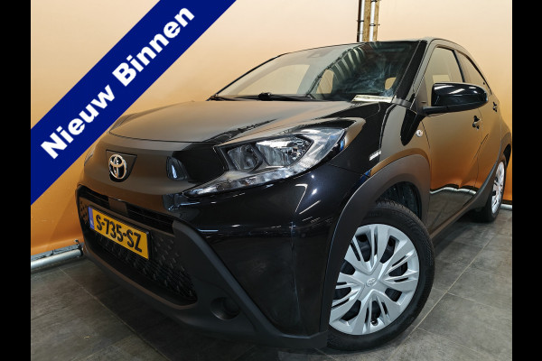 Toyota Aygo X 1.0 VVT-i MT Play led | adaptive cruise