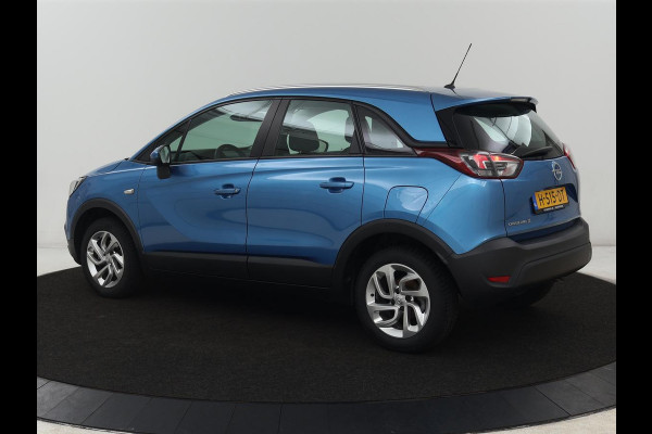 Opel Crossland X 1.2 Turbo Edition | Carplay | Cruise control | Airco | Bluetooth | Lichtmetalen velgen | Regensensor | LED
