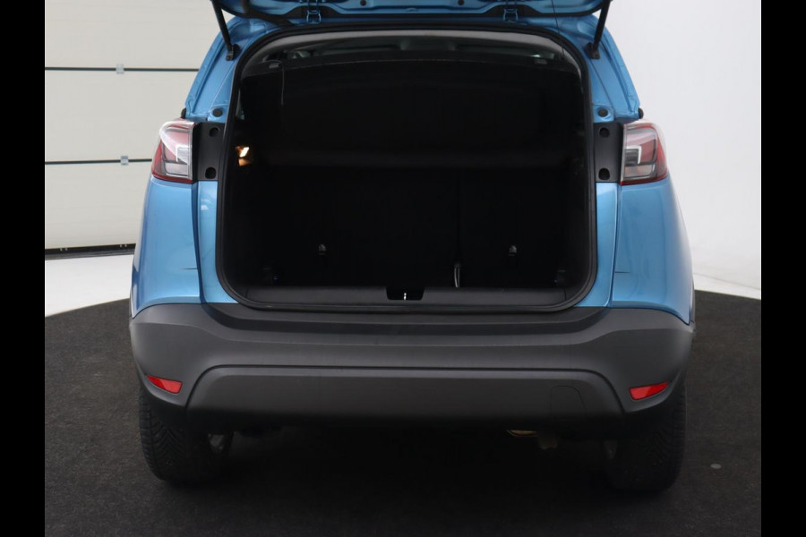 Opel Crossland X 1.2 Turbo Edition | Carplay | Cruise control | Airco | Bluetooth | Lichtmetalen velgen | Regensensor | LED