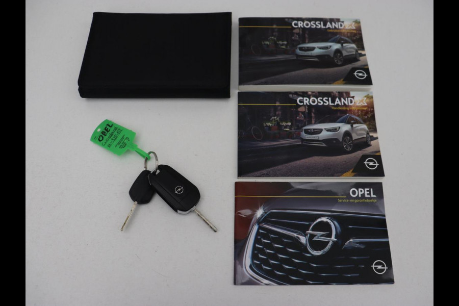 Opel Crossland X 1.2 Turbo Edition | Carplay | Cruise control | Airco | Bluetooth | Lichtmetalen velgen | Regensensor | LED