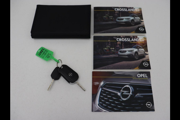 Opel Crossland X 1.2 Turbo Edition | Carplay | Cruise control | Airco | Bluetooth | Lichtmetalen velgen | Regensensor | LED