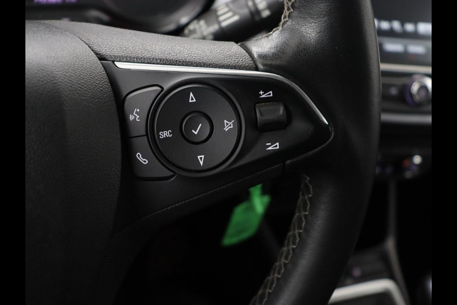 Opel Crossland X 1.2 Turbo Edition | Carplay | Cruise control | Airco | Bluetooth | Lichtmetalen velgen | Regensensor | LED