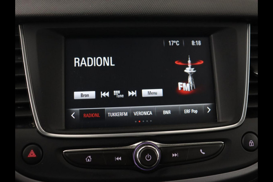 Opel Crossland X 1.2 Turbo Edition | Carplay | Cruise control | Airco | Bluetooth | Lichtmetalen velgen | Regensensor | LED