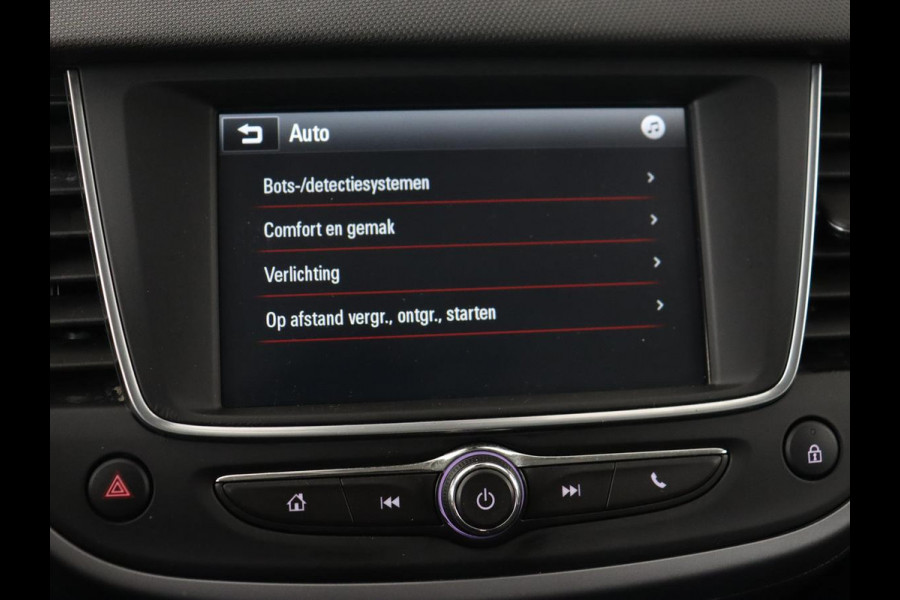 Opel Crossland X 1.2 Turbo Edition | Carplay | Cruise control | Airco | Bluetooth | Lichtmetalen velgen | Regensensor | LED