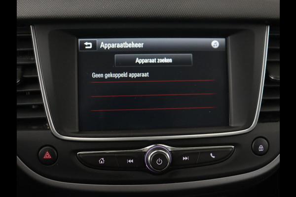 Opel Crossland X 1.2 Turbo Edition | Carplay | Cruise control | Airco | Bluetooth | Lichtmetalen velgen | Regensensor | LED