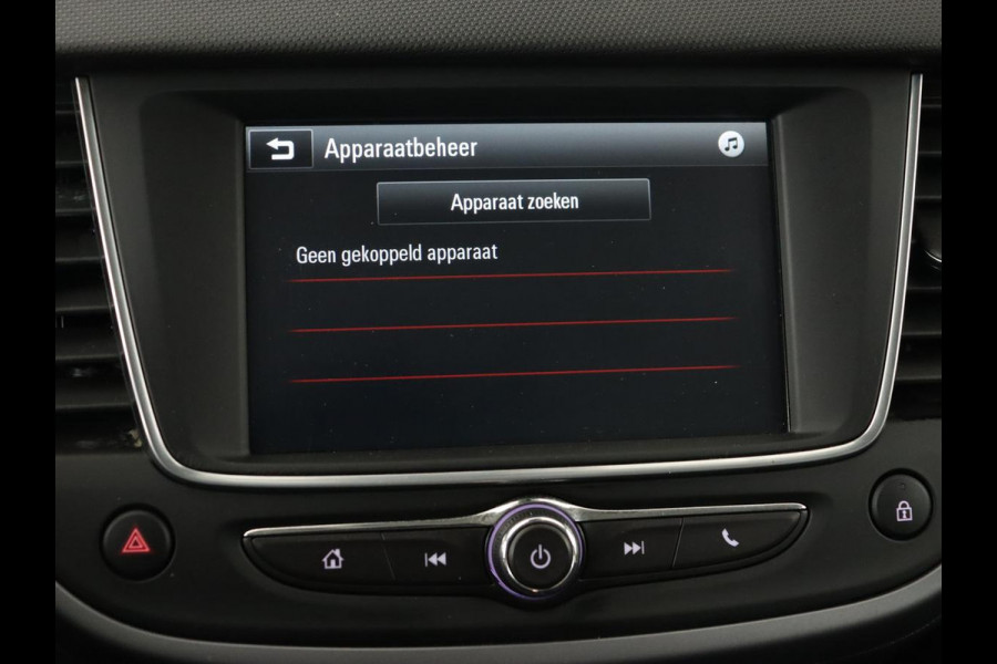 Opel Crossland X 1.2 Turbo Edition | Carplay | Cruise control | Airco | Bluetooth | Lichtmetalen velgen | Regensensor | LED
