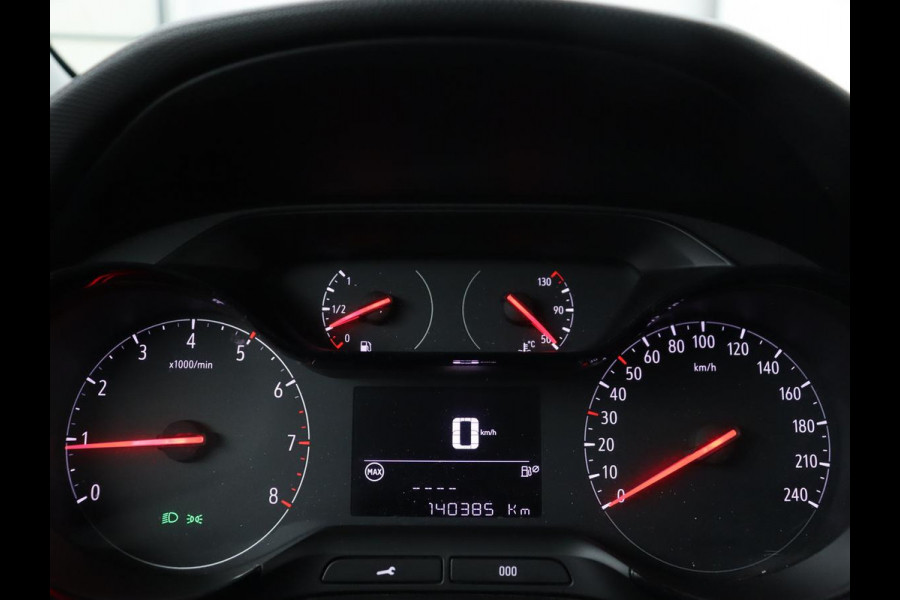 Opel Crossland X 1.2 Turbo Edition | Carplay | Cruise control | Airco | Bluetooth | Lichtmetalen velgen | Regensensor | LED