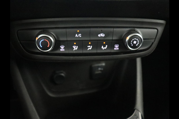 Opel Crossland X 1.2 Turbo Edition | Carplay | Cruise control | Airco | Bluetooth | Lichtmetalen velgen | Regensensor | LED