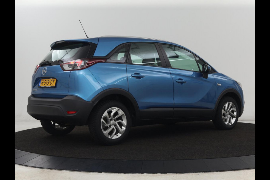 Opel Crossland X 1.2 Turbo Edition | Carplay | Cruise control | Airco | Bluetooth | Lichtmetalen velgen | Regensensor | LED