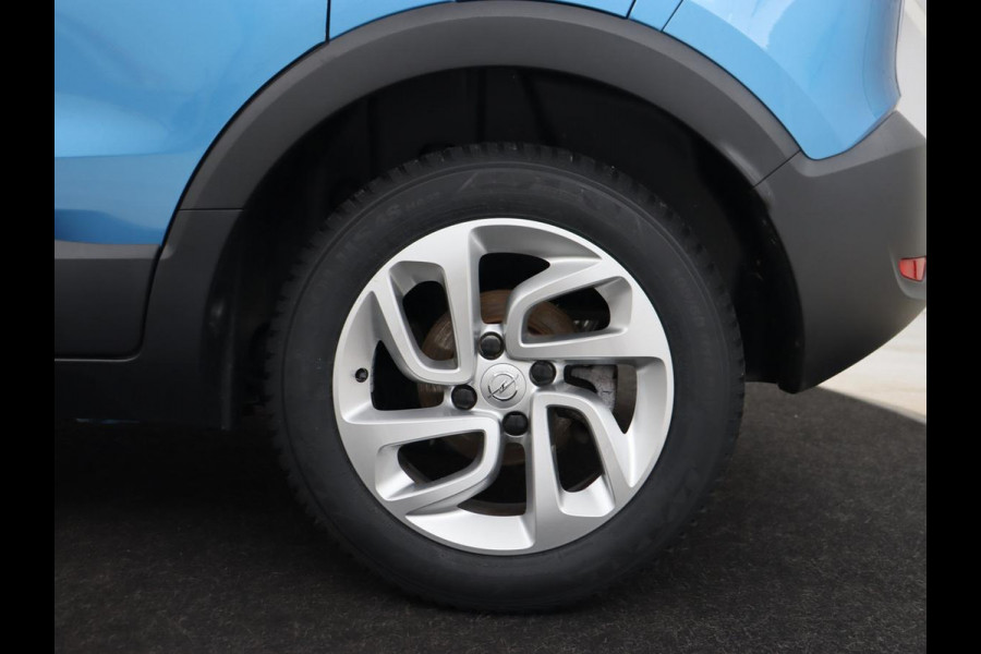 Opel Crossland X 1.2 Turbo Edition | Carplay | Cruise control | Airco | Bluetooth | Lichtmetalen velgen | Regensensor | LED