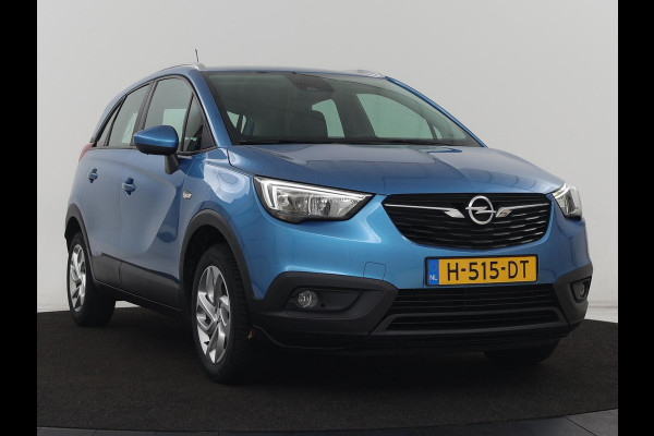 Opel Crossland X 1.2 Turbo Edition | Carplay | Cruise control | Airco | Bluetooth | Lichtmetalen velgen | Regensensor | LED