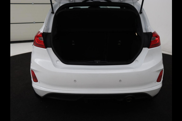 Ford Fiesta 1.0 EcoBoost ST-Line X | Stoel & stuurverwarming | Trekhaak | Camera | Adaptive cruise | Carplay | Navigatie | B&O Sound | Climate control | Bluetooth | Keyless