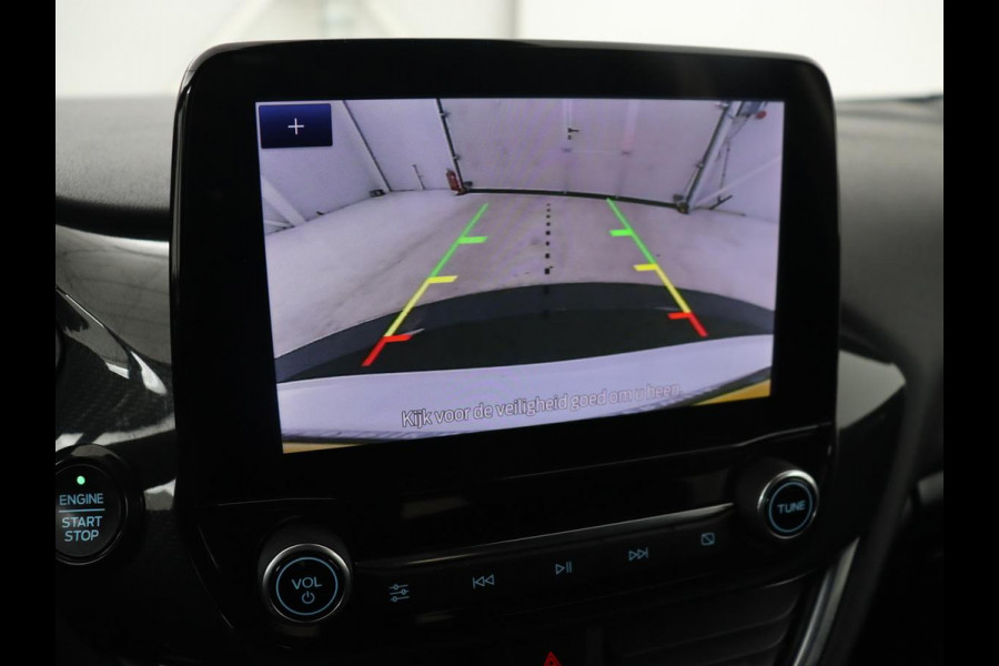 Ford Fiesta 1.0 EcoBoost ST-Line X | Stoel & stuurverwarming | Trekhaak | Camera | Adaptive cruise | Carplay | Navigatie | B&O Sound | Climate control | Bluetooth | Keyless