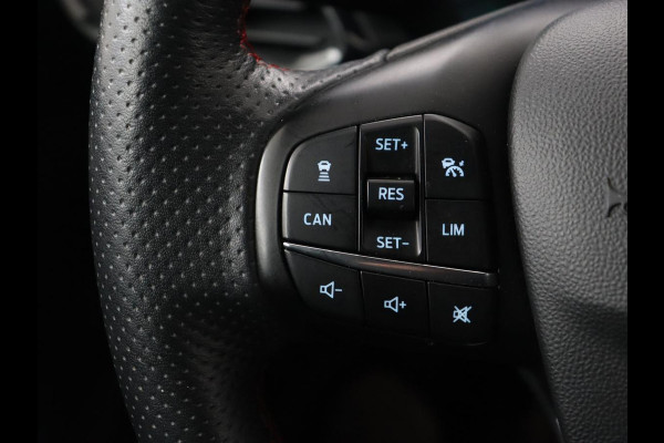 Ford Fiesta 1.0 EcoBoost ST-Line X | Stoel & stuurverwarming | Trekhaak | Camera | Adaptive cruise | Carplay | Navigatie | B&O Sound | Climate control | Bluetooth | Keyless