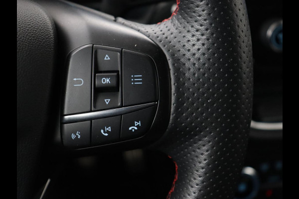 Ford Fiesta 1.0 EcoBoost ST-Line X | Stoel & stuurverwarming | Trekhaak | Camera | Adaptive cruise | Carplay | Navigatie | B&O Sound | Climate control | Bluetooth | Keyless