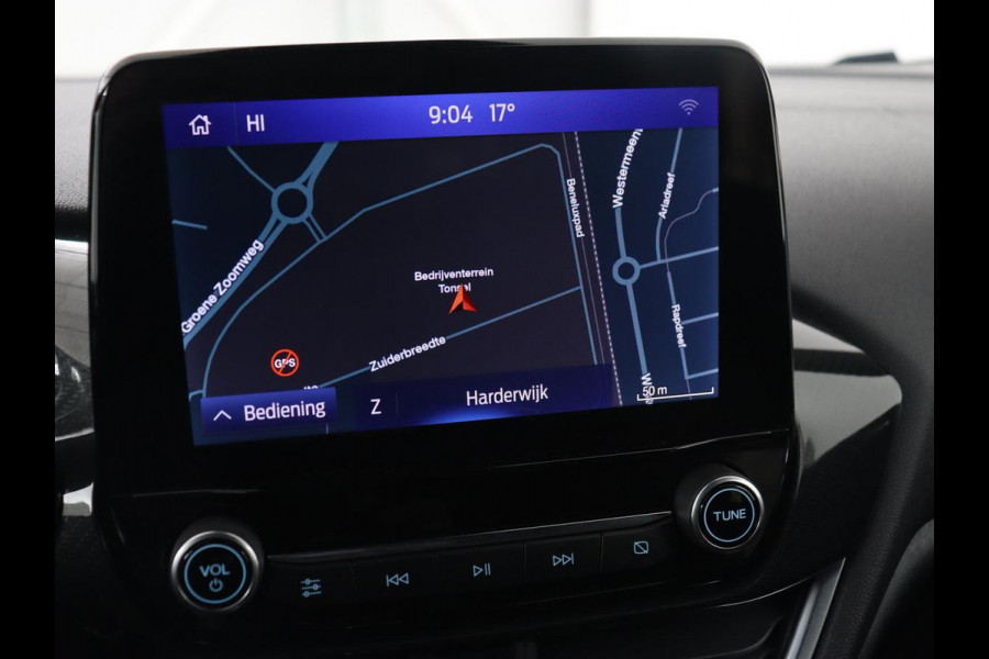 Ford Fiesta 1.0 EcoBoost ST-Line X | Stoel & stuurverwarming | Trekhaak | Camera | Adaptive cruise | Carplay | Navigatie | B&O Sound | Climate control | Bluetooth | Keyless