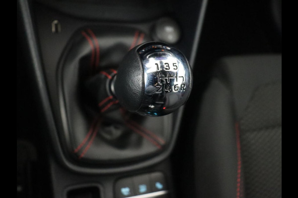 Ford Fiesta 1.0 EcoBoost ST-Line X | Stoel & stuurverwarming | Trekhaak | Camera | Adaptive cruise | Carplay | Navigatie | B&O Sound | Climate control | Bluetooth | Keyless