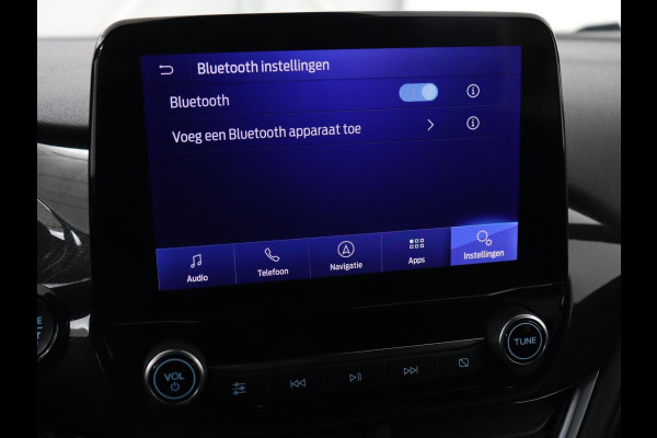 Ford Fiesta 1.0 EcoBoost ST-Line X | Stoel & stuurverwarming | Trekhaak | Camera | Adaptive cruise | Carplay | Navigatie | B&O Sound | Climate control | Bluetooth | Keyless