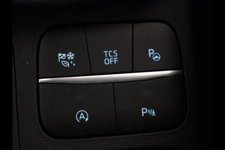 Ford Fiesta 1.0 EcoBoost ST-Line X | Stoel & stuurverwarming | Trekhaak | Camera | Adaptive cruise | Carplay | Navigatie | B&O Sound | Climate control | Bluetooth | Keyless