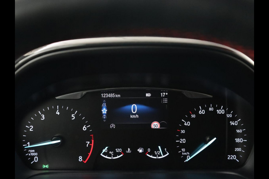 Ford Fiesta 1.0 EcoBoost ST-Line X | Stoel & stuurverwarming | Trekhaak | Camera | Adaptive cruise | Carplay | Navigatie | B&O Sound | Climate control | Bluetooth | Keyless