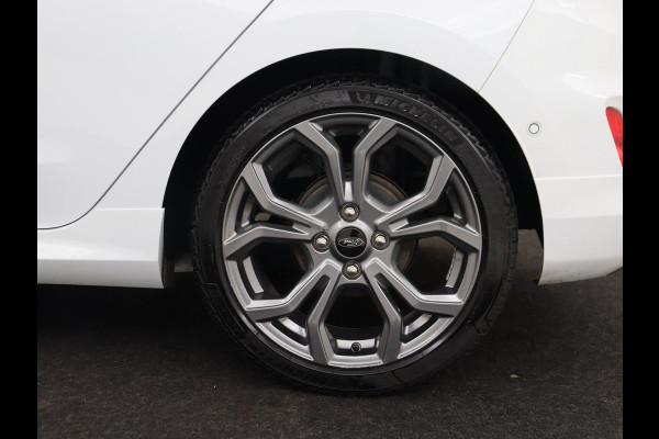 Ford Fiesta 1.0 EcoBoost ST-Line X | Stoel & stuurverwarming | Trekhaak | Camera | Adaptive cruise | Carplay | Navigatie | B&O Sound | Climate control | Bluetooth | Keyless