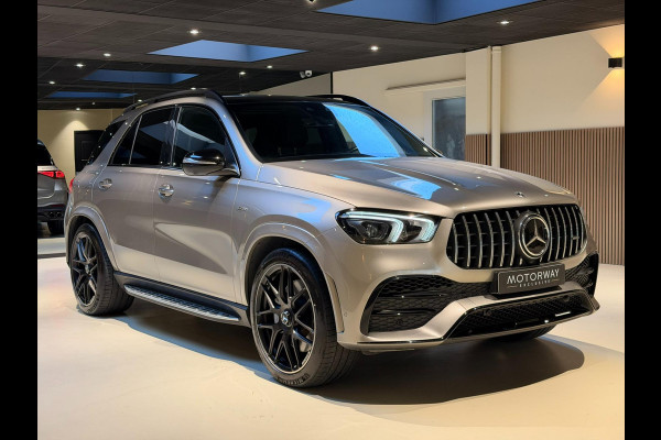 Mercedes-Benz GLE AMG 53 4MATIC+ |PANO|HUD|BURMESTER |360|BOMVOL