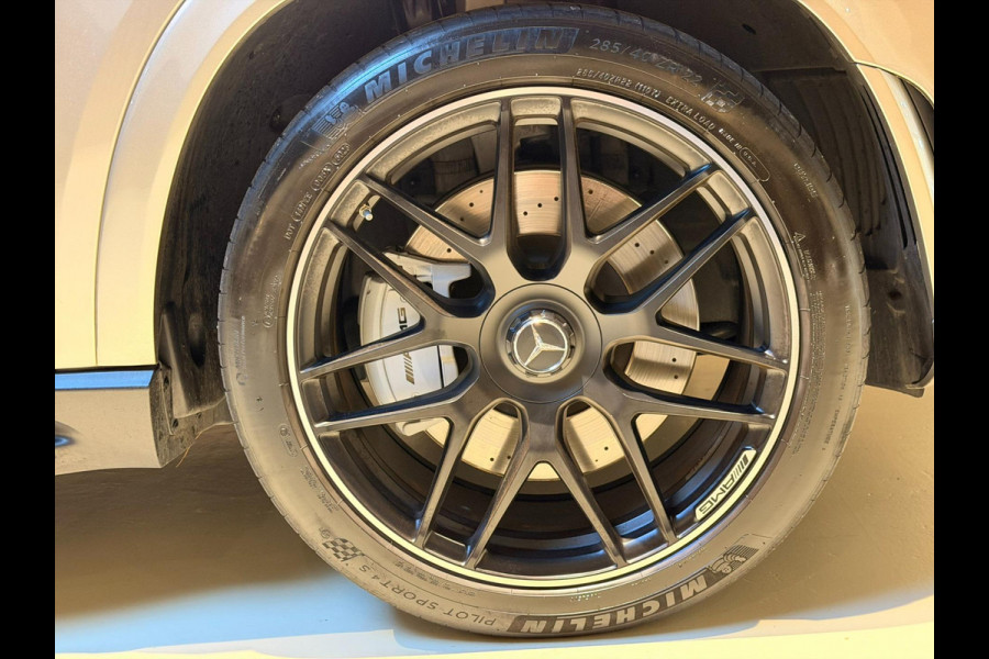 Mercedes-Benz GLE AMG 53 4MATIC+ |PANO|HUD|BURMESTER |360|BOMVOL