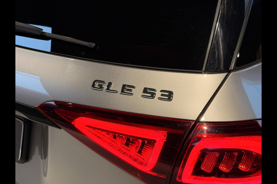 Mercedes-Benz GLE AMG 53 4MATIC+ |PANO|HUD|BURMESTER |360|BOMVOL