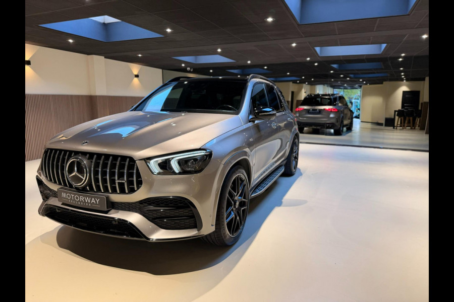 Mercedes-Benz GLE AMG 53 4MATIC+ |PANO|HUD|BURMESTER |360|BOMVOL
