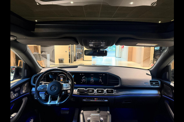 Mercedes-Benz GLE AMG 53 4MATIC+ |PANO|HUD|BURMESTER |360|BOMVOL