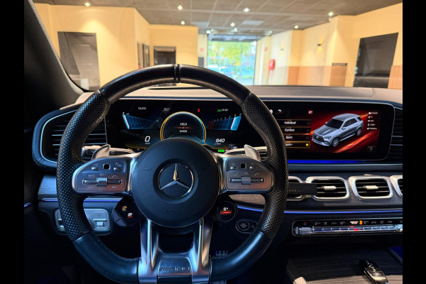 Mercedes-Benz GLE AMG 53 4MATIC+ |PANO|HUD|BURMESTER |360|BOMVOL