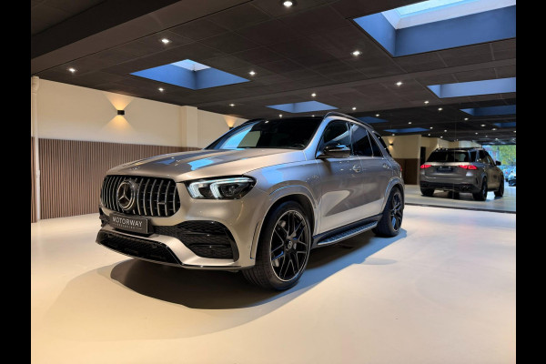 Mercedes-Benz GLE AMG 53 4MATIC+ |PANO|HUD|BURMESTER |360|BOMVOL