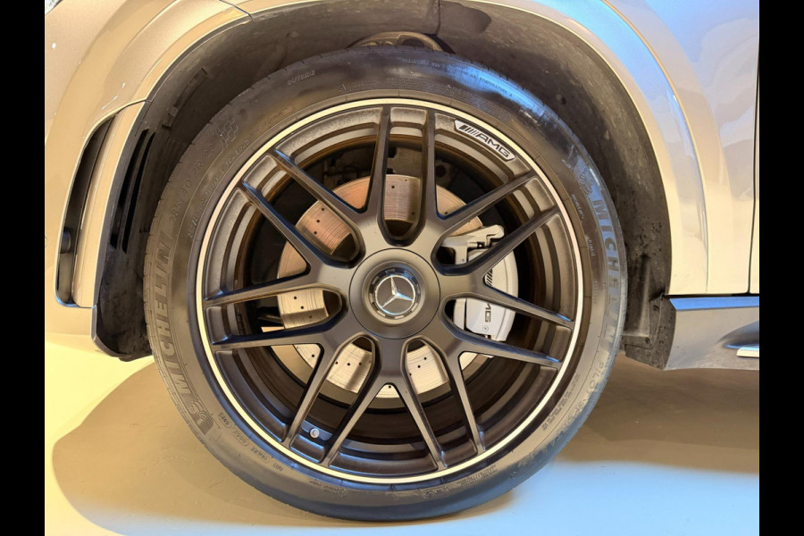 Mercedes-Benz GLE AMG 53 4MATIC+ |PANO|HUD|BURMESTER |360|BOMVOL