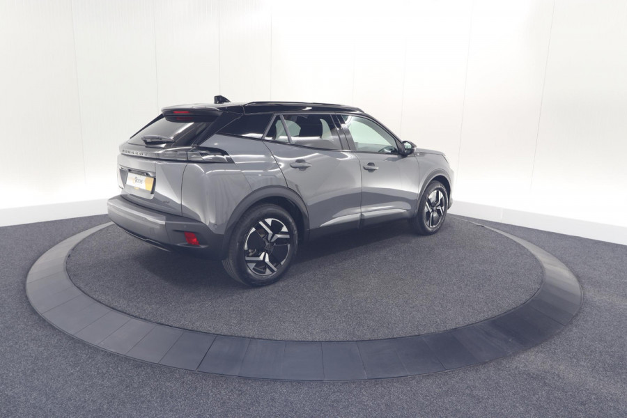 Peugeot e-2008 EV GT Avantage 54 kWh | 360 Camera | Massage Functie | Dodehoekdetectie | Stoelverwarming