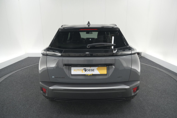 Peugeot e-2008 EV GT Avantage 54 kWh | 360 Camera | Massage Functie | Dodehoekdetectie | Stoelverwarming