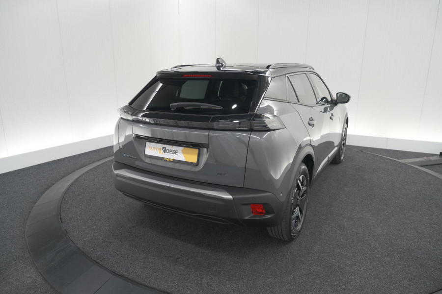 Peugeot e-2008 EV GT Avantage 54 kWh | 360 Camera | Massage Functie | Dodehoekdetectie | Stoelverwarming