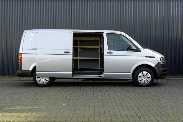 Volkswagen Transporter T6.1 2.0TDI | L2H1 | Airco | Cruise | Trekhaak