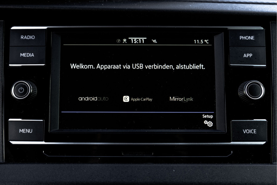 Volkswagen Transporter T6.1 2.0TDI | L2H1 | Airco | Cruise | Trekhaak