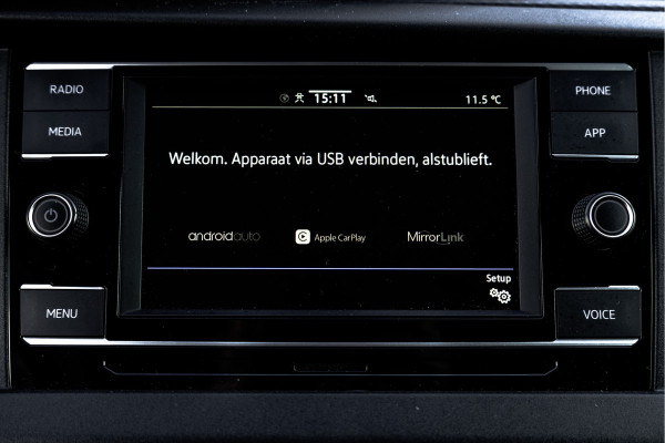 Volkswagen Transporter T6.1 2.0TDI | L2H1 | Airco | Cruise | Trekhaak