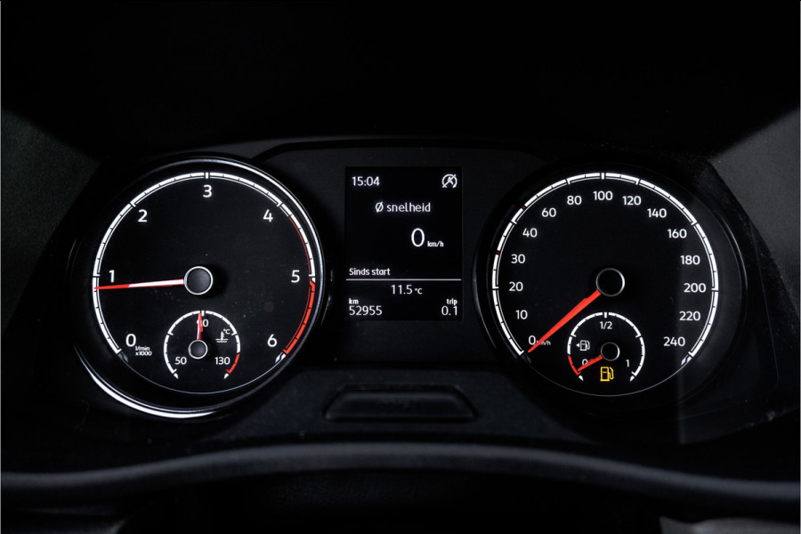 Volkswagen Transporter T6.1 2.0TDI | L2H1 | Airco | Cruise | Trekhaak