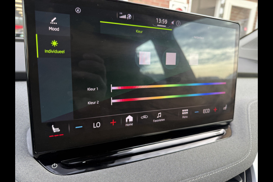 Škoda ENYAQ iV 60 SOH 96,4%,Navi, Camera, Android/Carplay, 19''Lmv