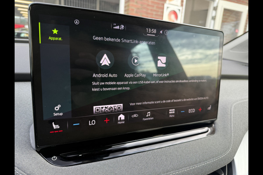 Škoda ENYAQ iV 60 SOH 96,4%,Navi, Camera, Android/Carplay, 19''Lmv