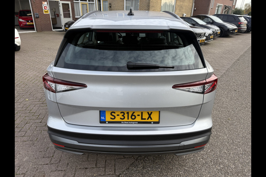 Škoda ENYAQ iV 60 SOH 96,4%,Navi, Camera, Android/Carplay, 19''Lmv