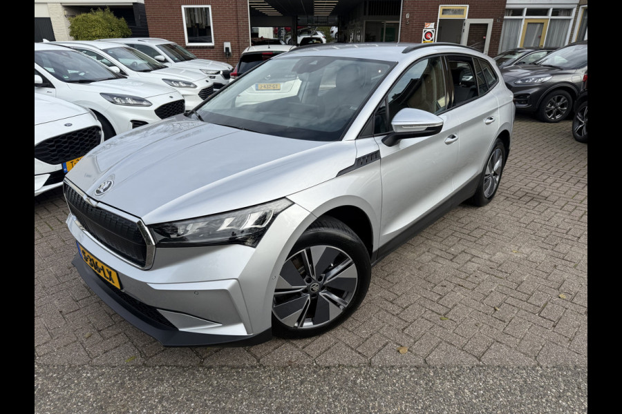 Škoda ENYAQ iV 60 SOH 96,4%,Navi, Camera, Android/Carplay, 19''Lmv