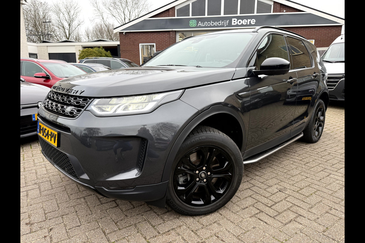 Land Rover Discovery Sport D150 2.0 R-Dynamic S NL. Auto, Navi, Camera, Trekhaak.