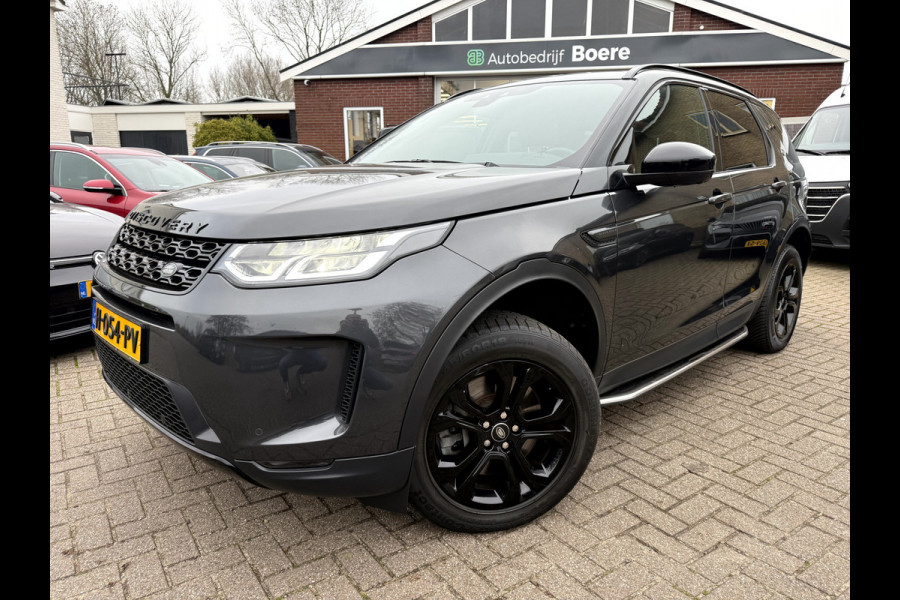 Land Rover Discovery Sport D150 2.0 R-Dynamic S NL. Auto, Navi, Camera, Trekhaak.