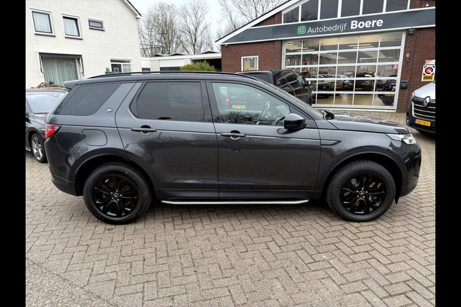 Land Rover Discovery Sport D150 2.0 R-Dynamic S NL. Auto, Navi, Camera, Trekhaak.